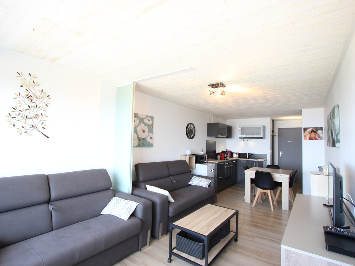Studio 27 m² avec balcon à Chamrousse - Photo 1