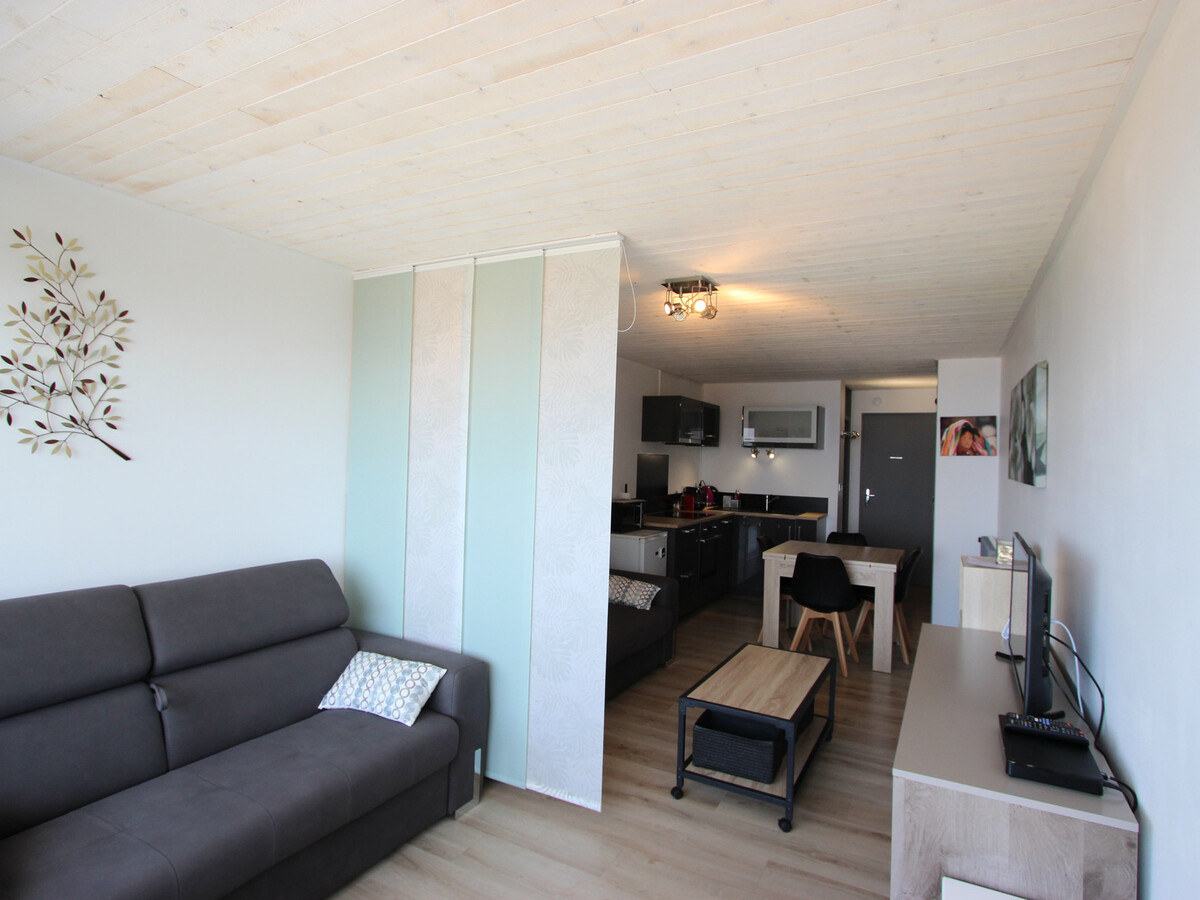 Studio 27 m² avec balcon à Chamrousse - Photo 2