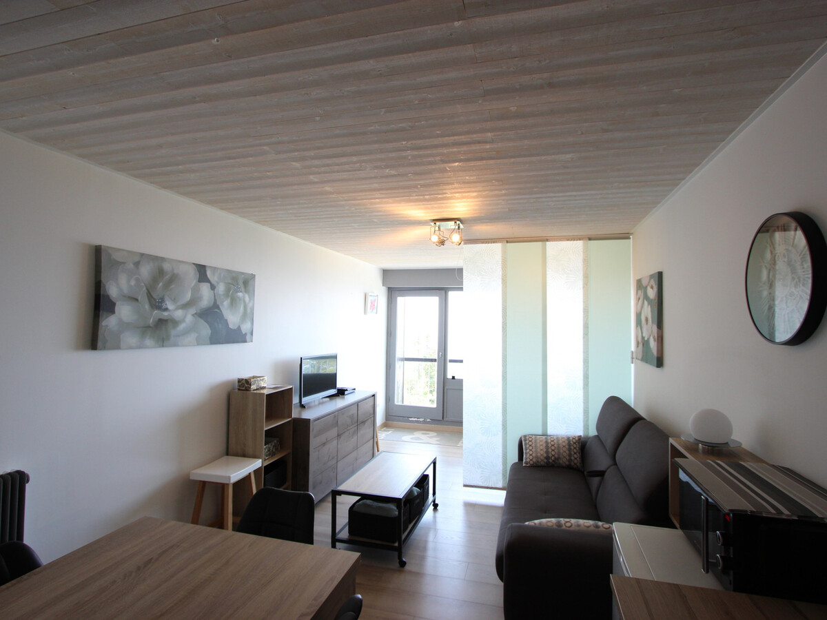 Studio 27 m² avec balcon à Chamrousse - Photo 4