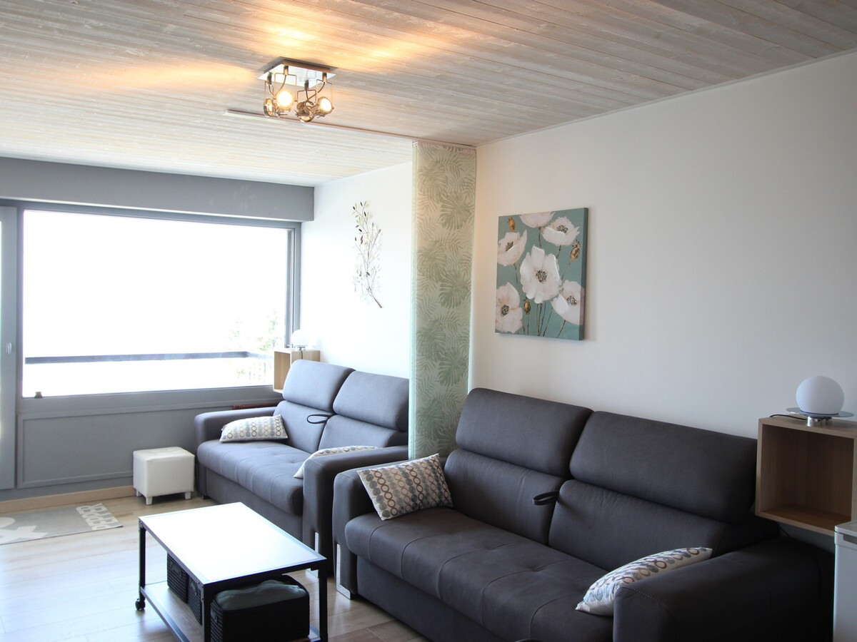 Studio 27 m² avec balcon à Chamrousse - Photo 5