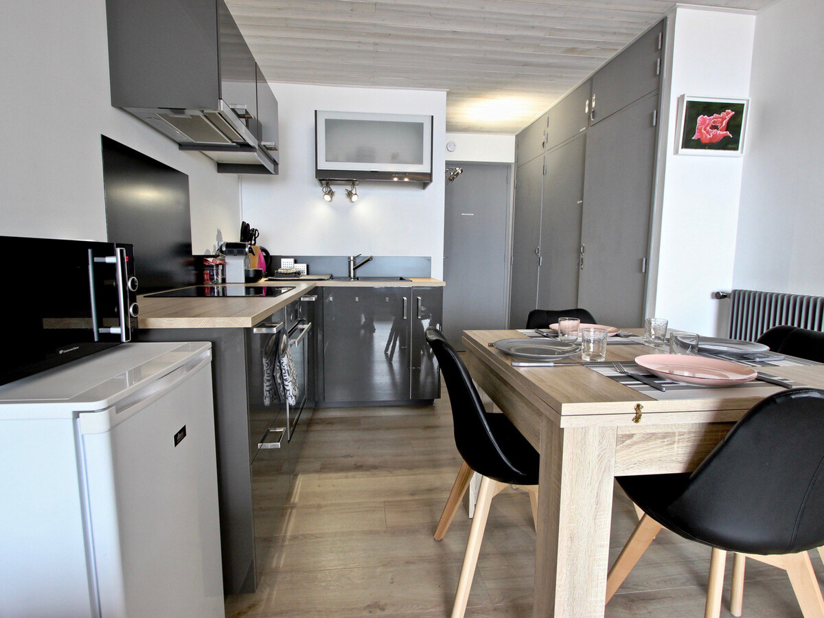 Studio 27 m² avec balcon à Chamrousse - Photo 9