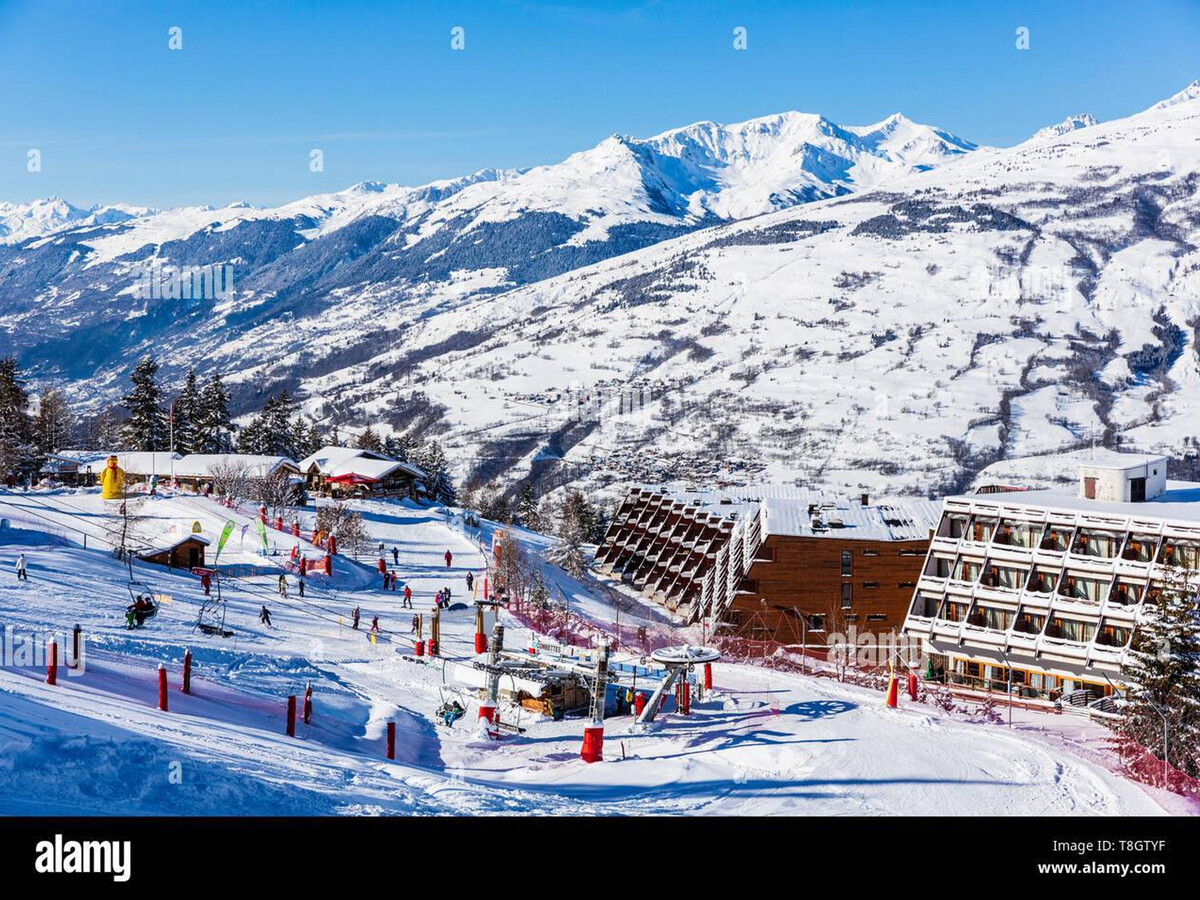 Apt 2 pièces 7 pers. balcon vallée aux Arcs 1600 - Photo 12