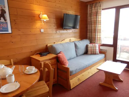 Location appartement à Avoriaz, Appartement 2 pièces pour 4 pers., Quartier Falaise, Avoriaz