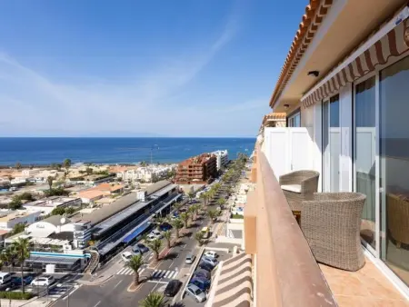 Penthouse Palm Mar – Appartement vue mer 55 m² : photo 2