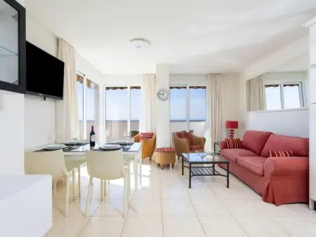Penthouse Palm Mar – Appartement vue mer 55 m² : photo 4