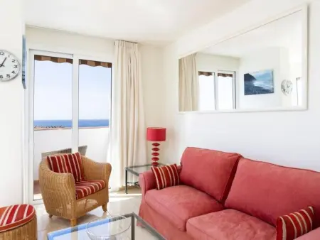 Penthouse Palm Mar – Appartement vue mer 55 m² : photo 7