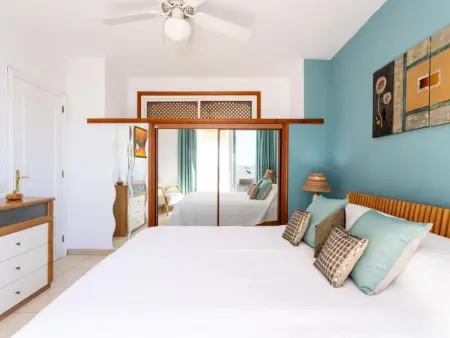 Penthouse Palm Mar – Appartement vue mer 55 m² : photo 12