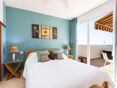 Penthouse Palm Mar – Appartement vue mer 55 m² : photo 13