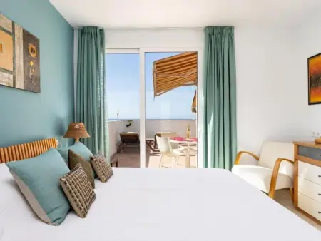 Penthouse Palm Mar – Appartement vue mer 55 m² : photo 14
