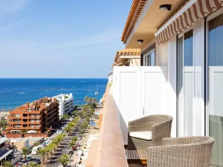 Penthouse Palm Mar – Appartement vue mer 55 m² : photo 17