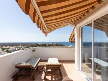 Penthouse Palm Mar – Appartement vue mer 55 m² : photo 18
