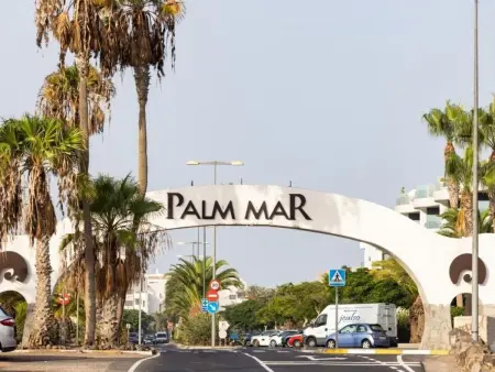Penthouse Palm Mar – Appartement vue mer 55 m² : photo 25