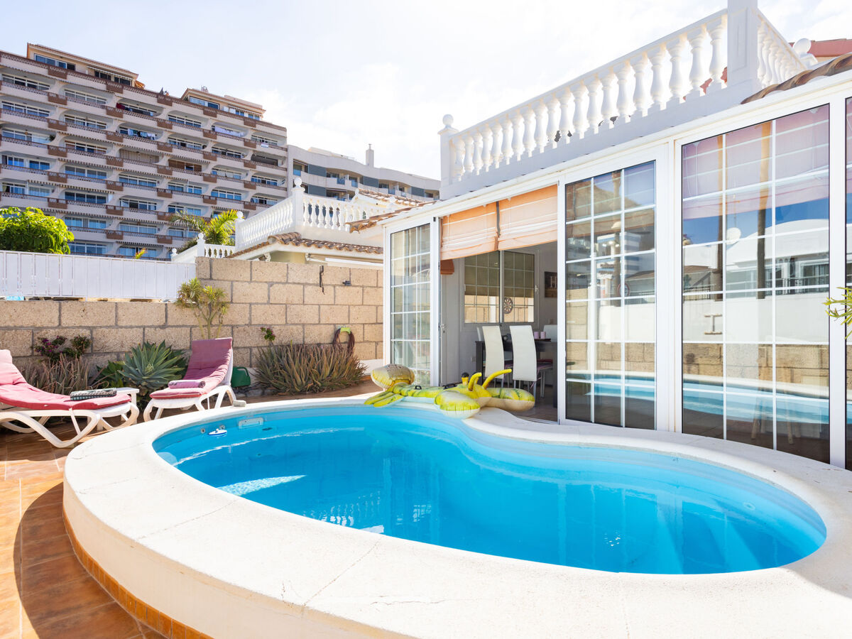 Maison Carolina 8 pers. à 300 m de la mer à Palm-Mar - Photo 1