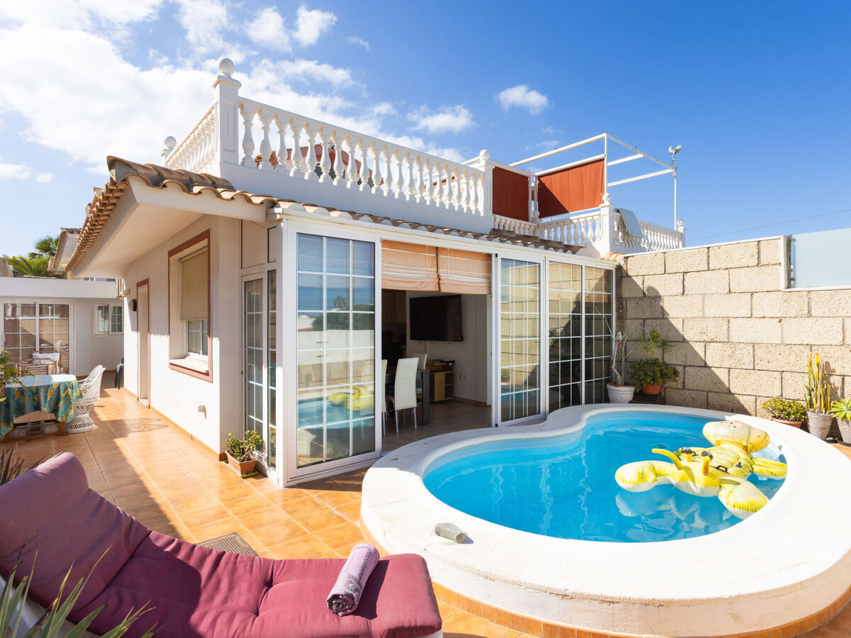 Maison Carolina 8 pers. à 300 m de la mer à Palm-Mar - Photo 7