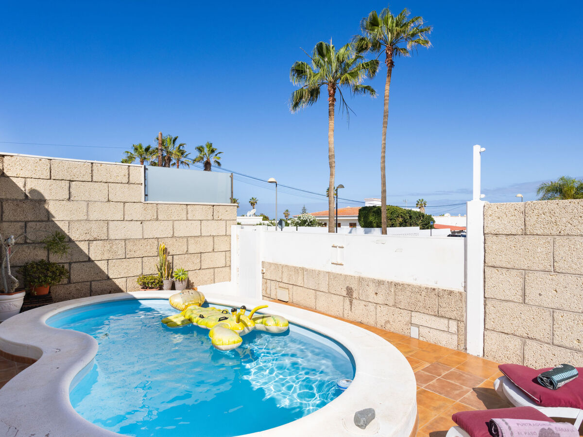 Maison Carolina 8 pers. à 300 m de la mer à Palm-Mar - Photo 8