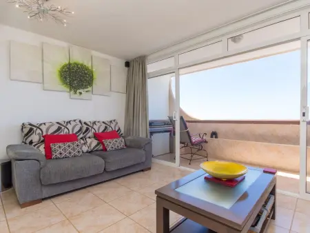 Appartement 2 chambres avec vue mer à Palm-Mar : photo 2