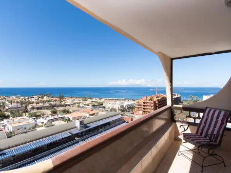 Appartement 2 chambres avec vue mer à Palm-Mar : photo 18