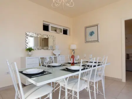 Maison Sue avec piscine à 400 m de la mer - Photo 6