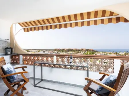 Royal Sunset Loggia - Apt 3 pièces avec vue mer : photo 25