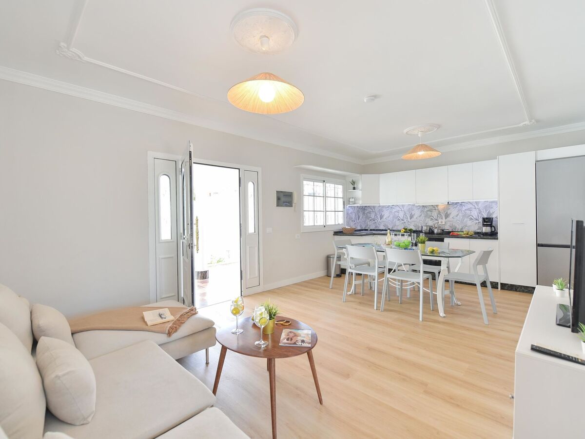 Nena Playa del Inglés - Apt 4 chambres avec piscine - Photo 8