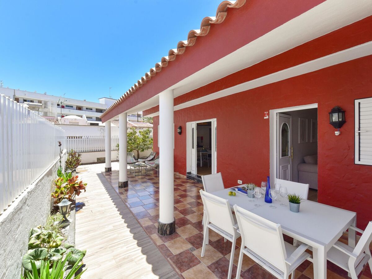 Nena Playa del Inglés - Apt 4 chambres avec piscine - Photo 25