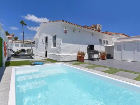 Location bungalow à Playa del Inglés