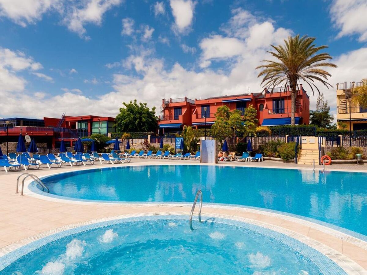Bungalow 90 m² Meloneras, 2 chambres, piscine - Photo 1