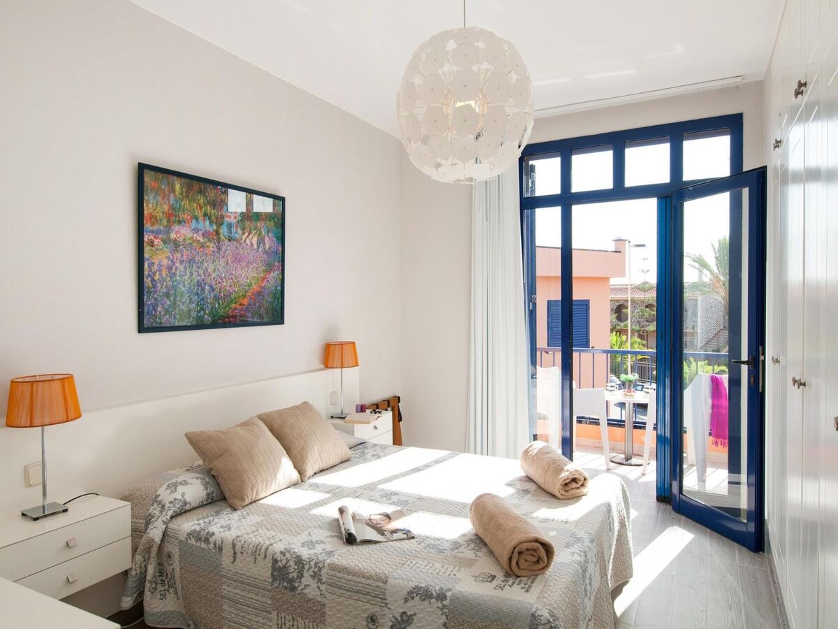 Bungalow 90 m² Meloneras, 2 chambres, piscine - Photo 5