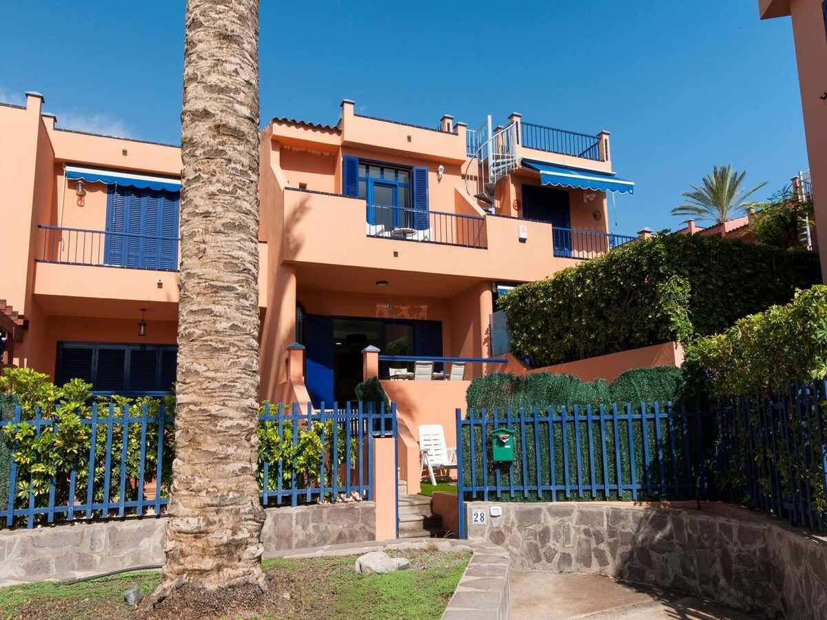 Bungalow 90 m² Meloneras, 2 chambres, piscine - Photo 18