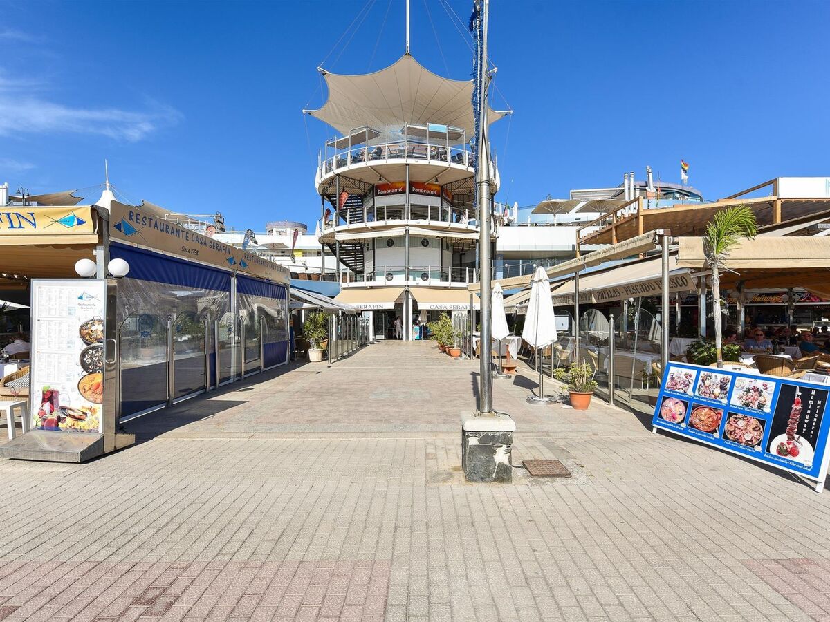 Bungalow 90 m² Meloneras, 2 chambres, piscine - Photo 23