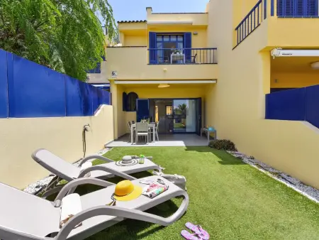 Bungalow Meloneras 7 - 350 m de la plage : photo 2
