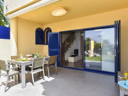 Bungalow Meloneras 7 - 350 m de la plage : photo 3