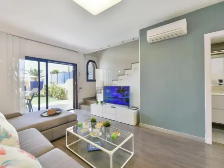 Bungalow Meloneras 7 - 350 m de la plage : photo 4