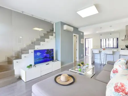 Bungalow Meloneras 7 - 350 m de la plage : photo 8