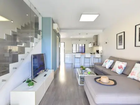 Bungalow Meloneras 7 - 350 m de la plage : photo 9