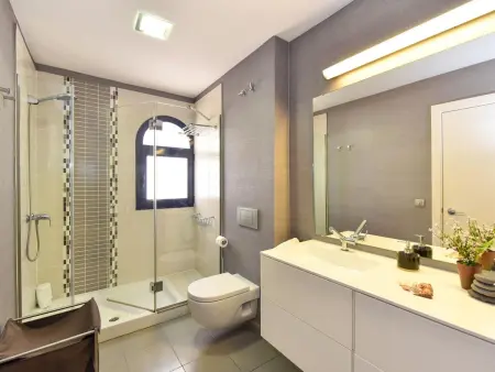 Bungalow Meloneras 7 - 350 m de la plage : photo 13