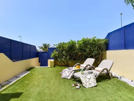 Bungalow Meloneras 7 - 350 m de la plage : photo 21