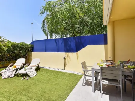 Bungalow Meloneras 7 - 350 m de la plage : photo 22