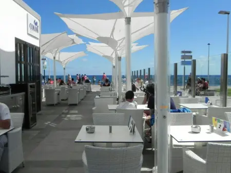 Bungalow Meloneras 7 - 350 m de la plage : photo 28
