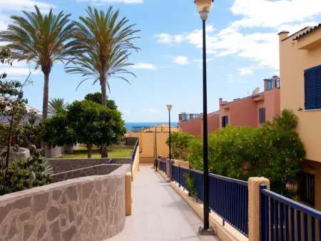 Bungalow Meloneras 7 - 350 m de la plage : photo 30