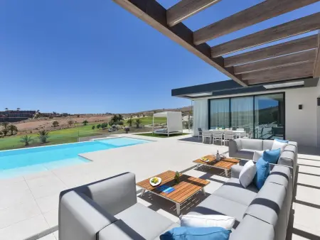 Villa Sunset 10PAX - San Bartolomé, piscine et terrasse 300m² : photo 2