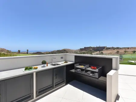Villa Sunset 10PAX - San Bartolomé, piscine et terrasse 300m² : photo 20