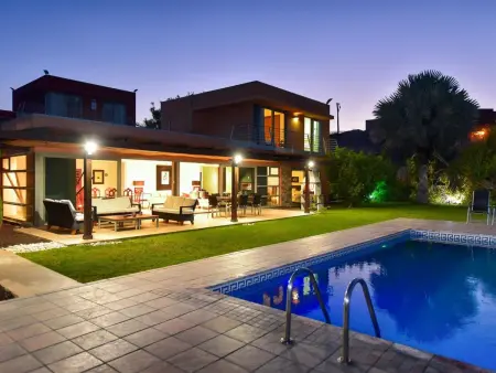 Salobre Villa 3 - 6 pers., piscine et vue golf - Photo 4