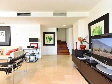 Salobre Villa 3 - 6 pers., piscine et vue golf - Photo 6