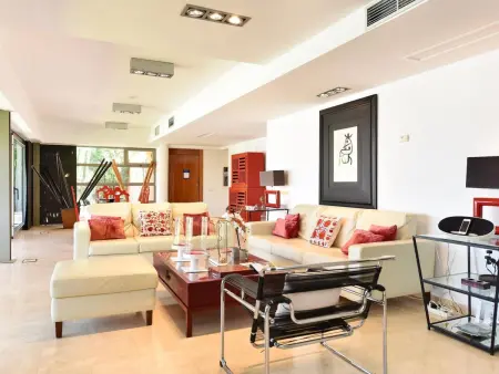 Salobre Villa 3 - 6 pers., piscine et vue golf - Photo 7