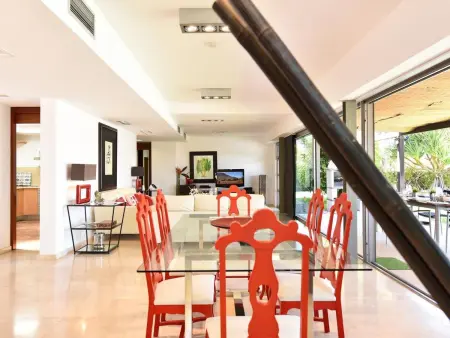 Salobre Villa 3 - 6 pers., piscine et vue golf - Photo 8