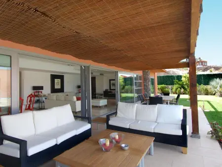 Salobre Villa 3 - 6 pers., piscine et vue golf - Photo 23