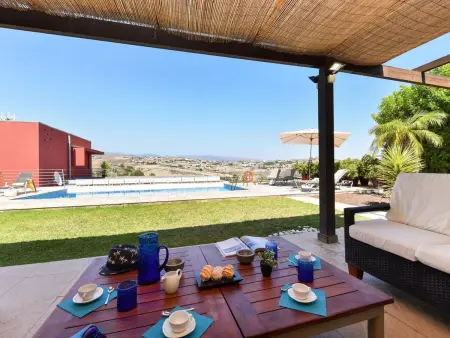 Salobre Villa 3 - 6 pers., piscine et vue golf - Photo 25