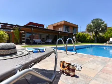 Salobre Villa 3 - 6 pers., piscine et vue golf - Photo 26
