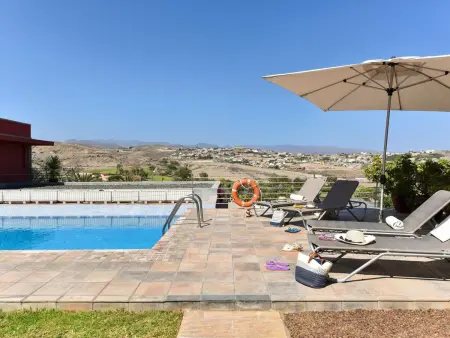 Salobre Villa 3 - 6 pers., piscine et vue golf - Photo 27